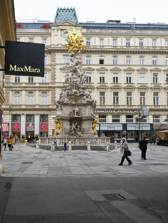 Royal Residence Hofburg Wien Eksteriør billede